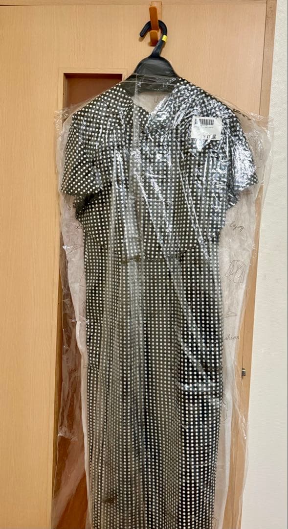 最終価格Ameri 2WAY UMBRELLA SHIFT DRESS(マルチ)