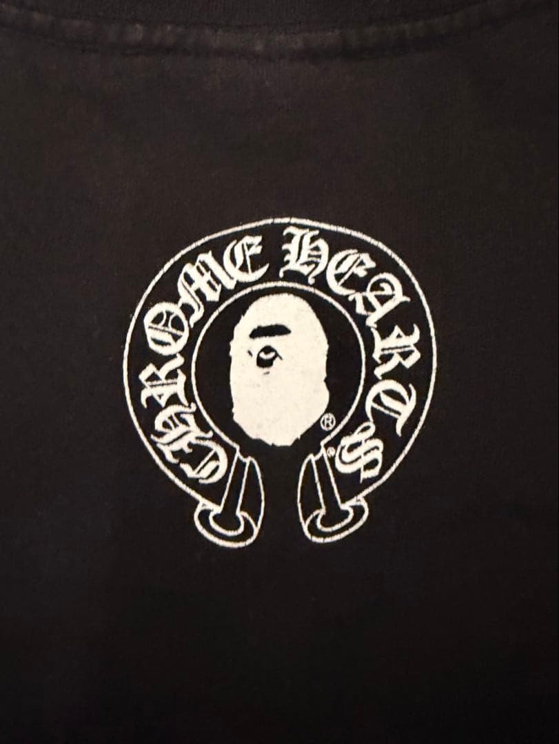 A*i様 CHROME HEARTS APE Baby Tee