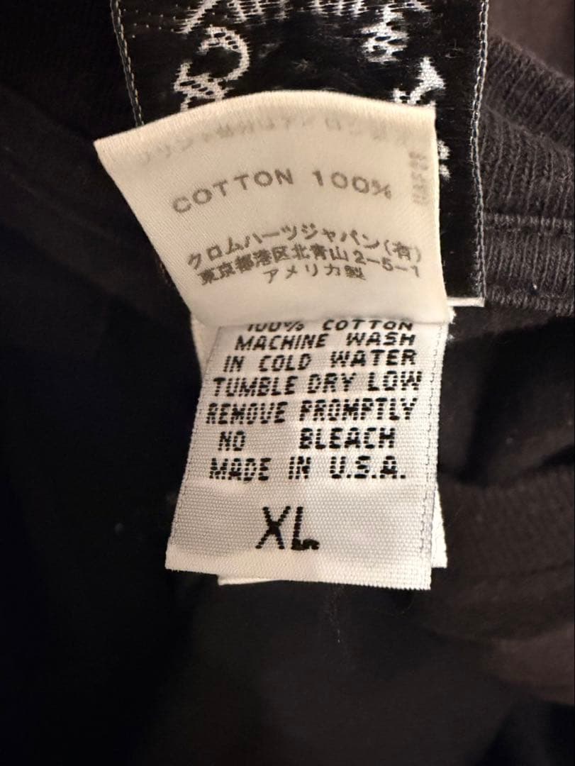 A*i様 CHROME HEARTS APE Baby Tee