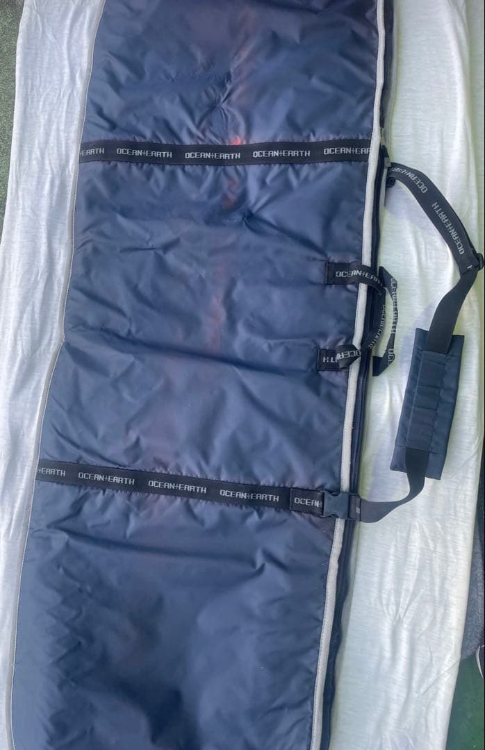 CHIGASAKI GODDESS BLUEISM サーフボード