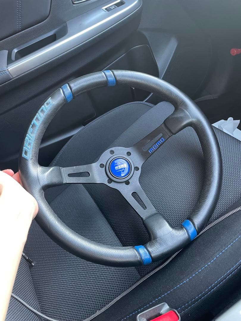 momo ドリフティング