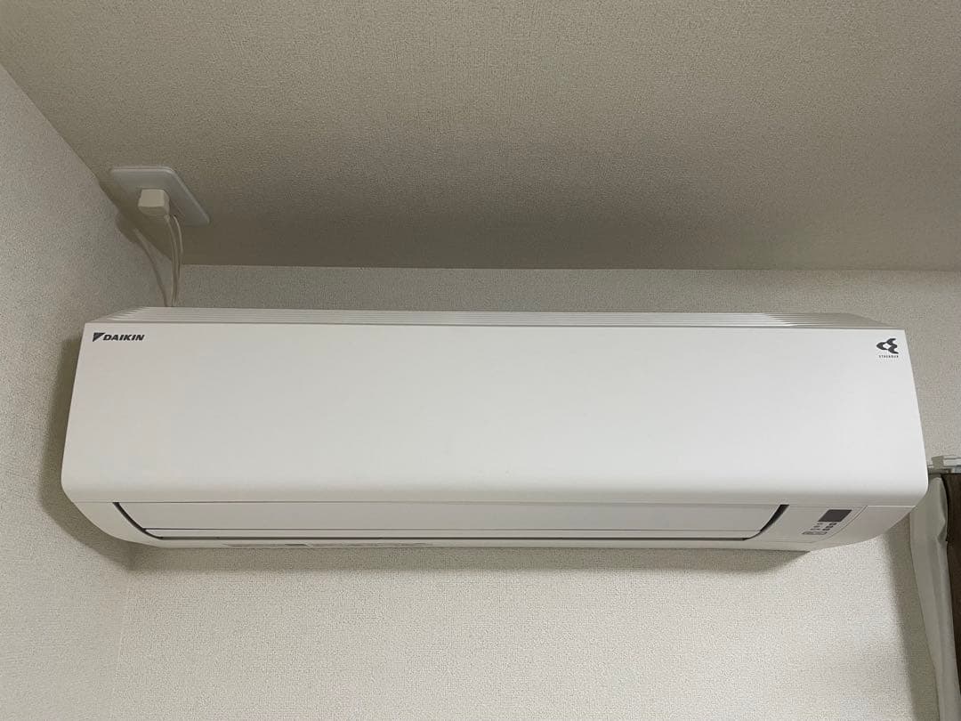 ダイキン DAIKINエアコン ATC22ZSE1-W 2022年製