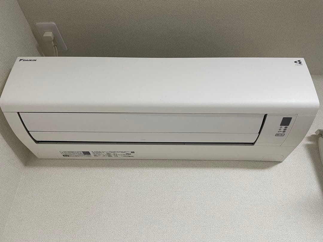 ダイキン DAIKINエアコン ATC22ZSE1-W 2022年製