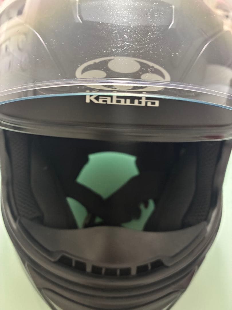 Kabuto SHUMA フルフェイスヘルメット マットブラック