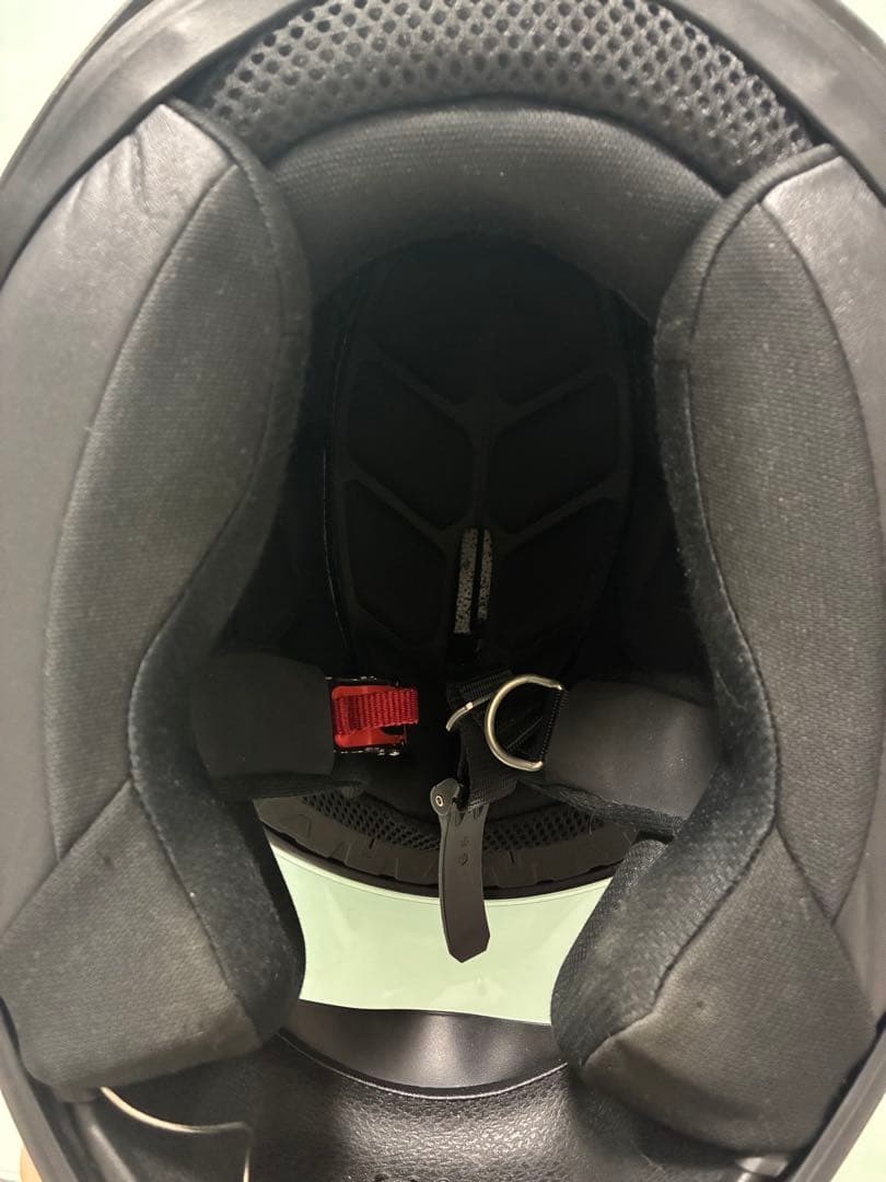 Kabuto SHUMA フルフェイスヘルメット マットブラック