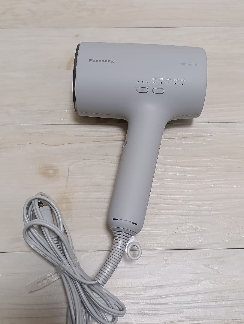 パナソニック ナノケア Panasonic EH-NA0J 23年製 MG 01