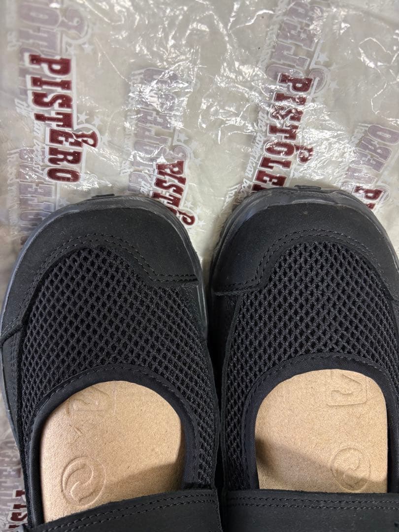 SALOMON メリージェーン 黒 23.5