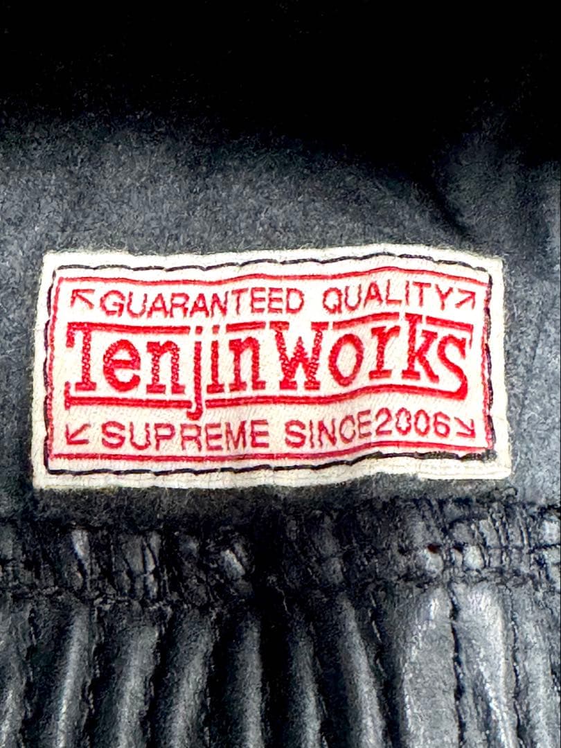 帽子 TENJIN WORKS C'MAN FISHERMAN CAP