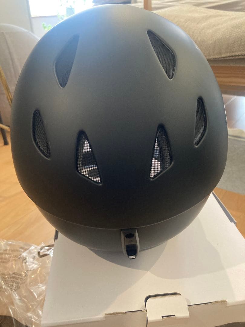 Anon Helo Round Fit ヘルメット　スキー　スノボ 男女兼用　L