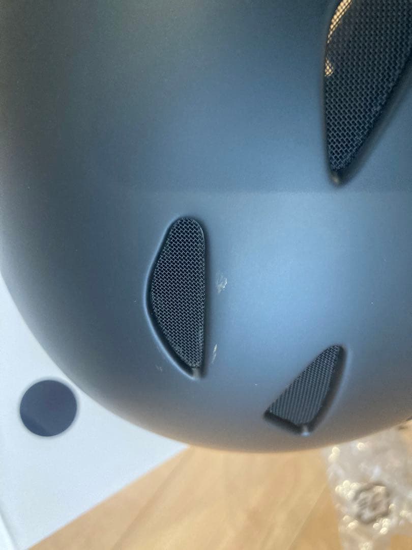 Anon Helo Round Fit ヘルメット　スキー　スノボ 男女兼用　L