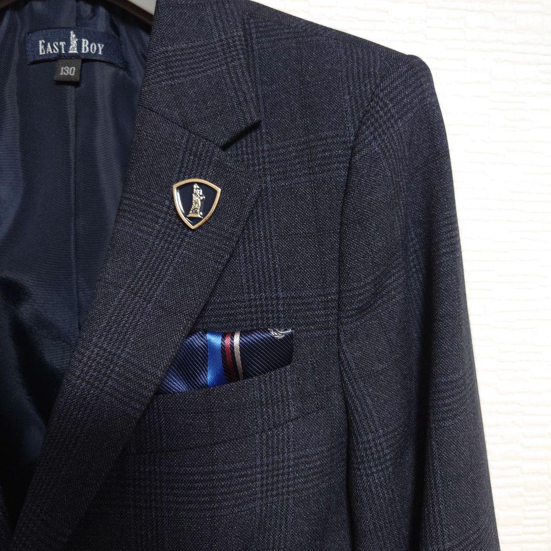 クローバー様 EASTBOY スーツセット 130cm