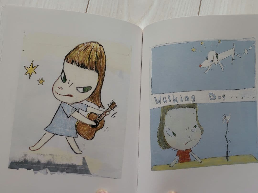 【まとめ売り】YOSHITOMO NARA／奈良美智　　　CD-ROM付き