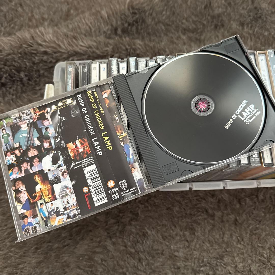 バンプオブチキン CD30枚セット まとめ売り 未開封あり