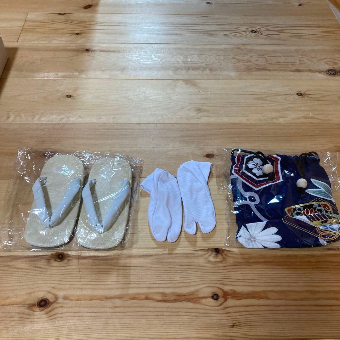 七五三 着物 被布セット 男の子