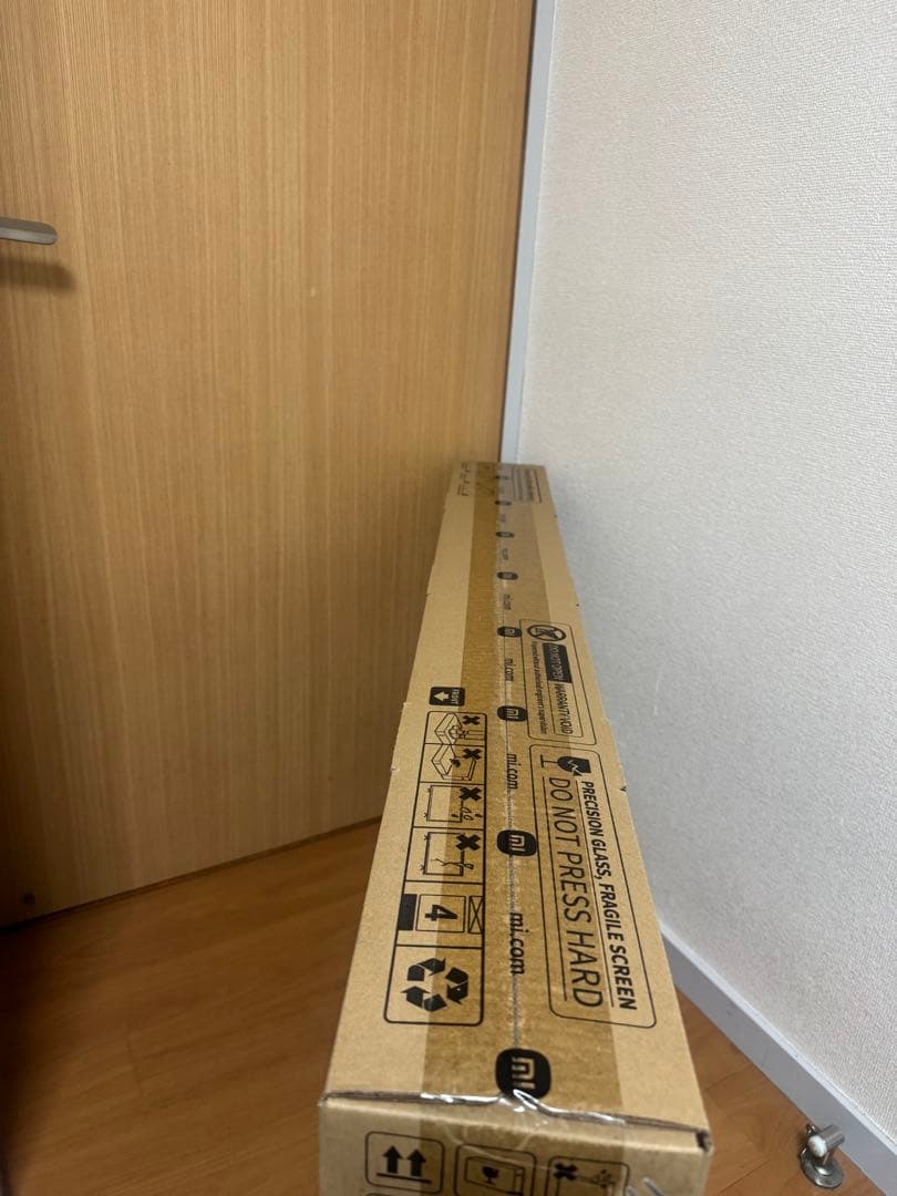 Xiaomi シャオミ　A Pro 43インチ 4K テレビ　未開封