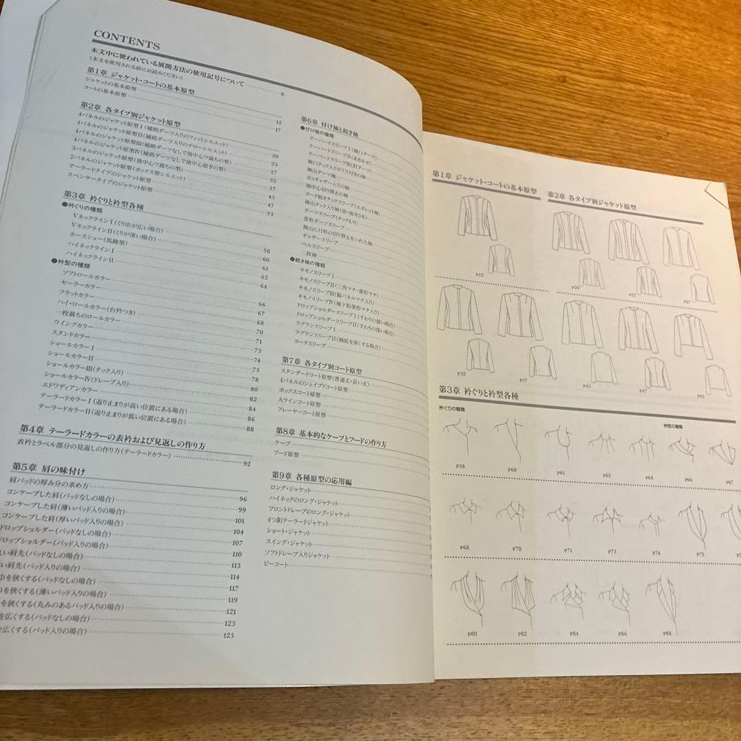 ジャケット&コート[ちゃこ］