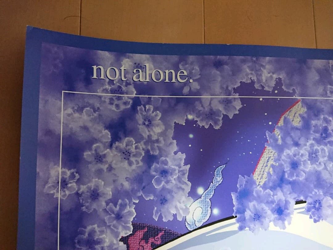 DC  Dancing blade かってに桃天使Ⅱ 販促ポスター１枚