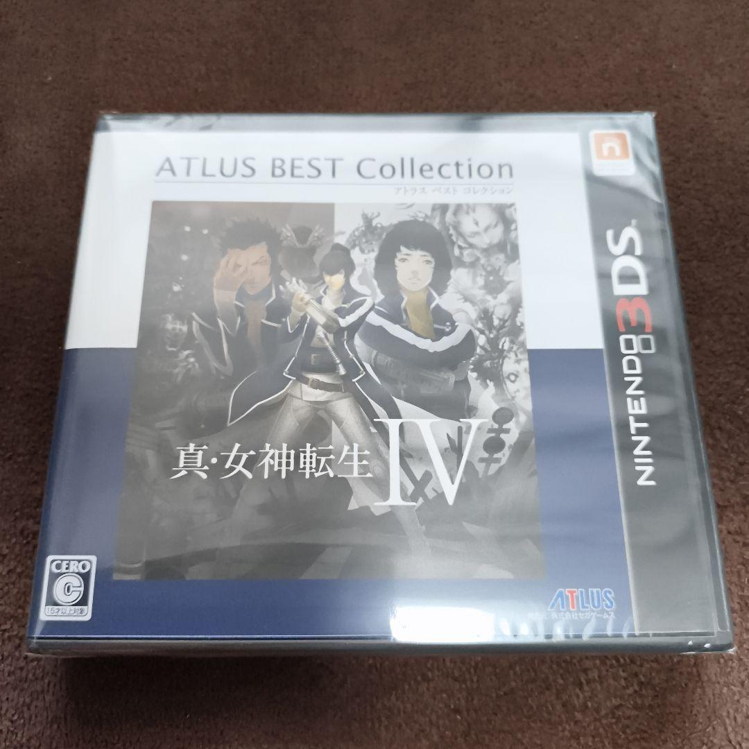 真・女神転生IV ＆ FINAL ダブルヒーローパック