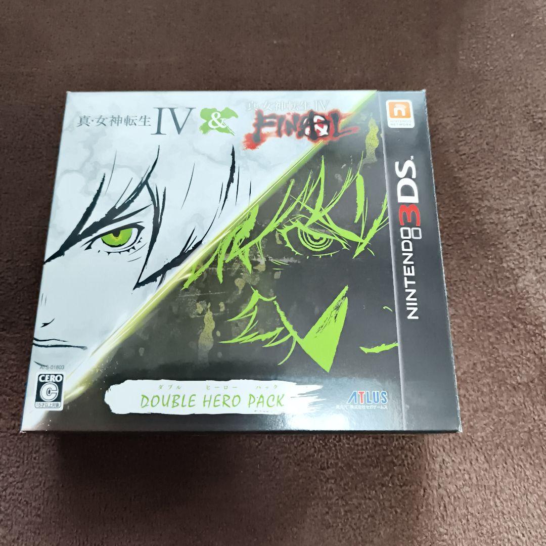 真・女神転生IV ＆ FINAL ダブルヒーローパック