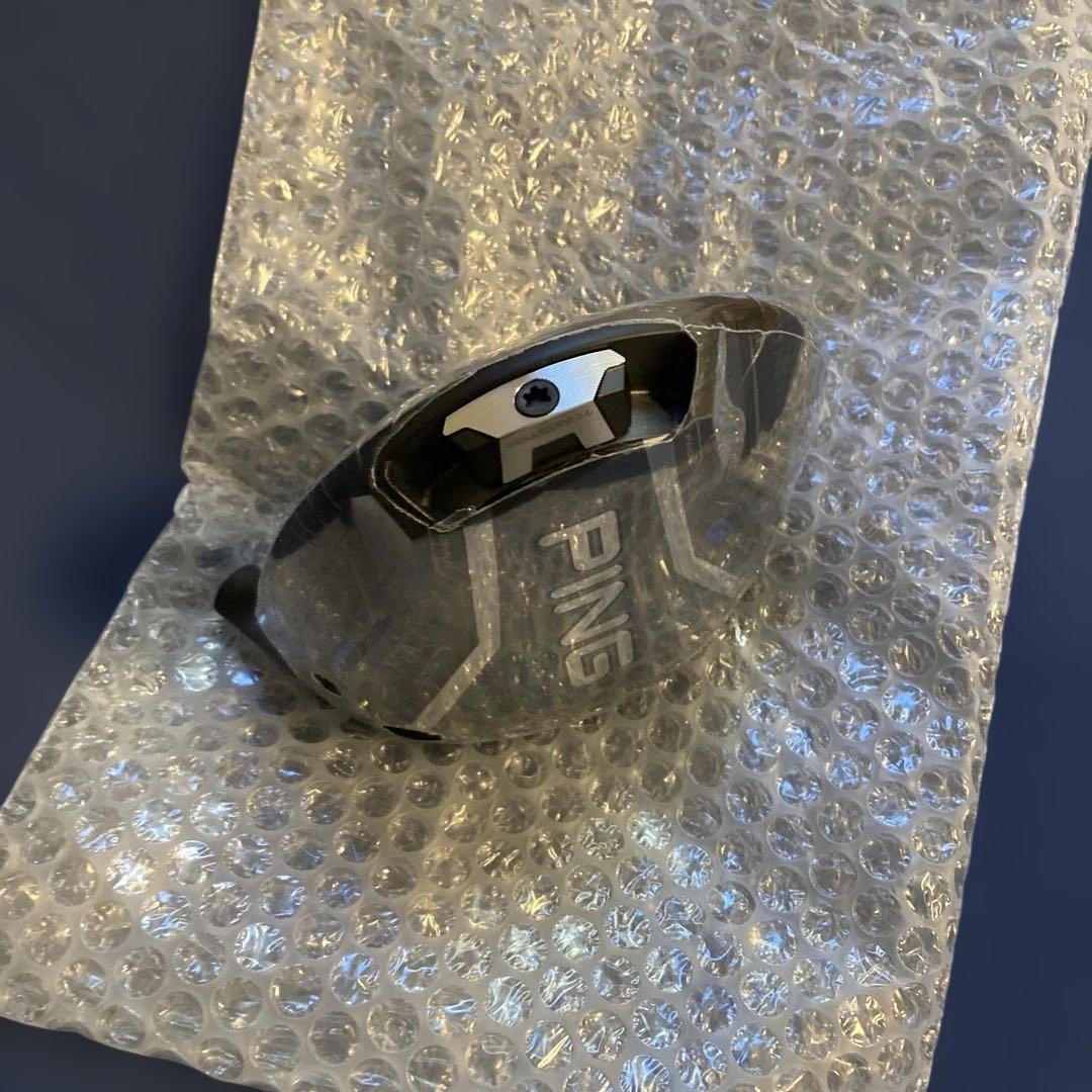 (希少:新品)PING G440 LSTドライバー 7.5度 ヘッドのみ