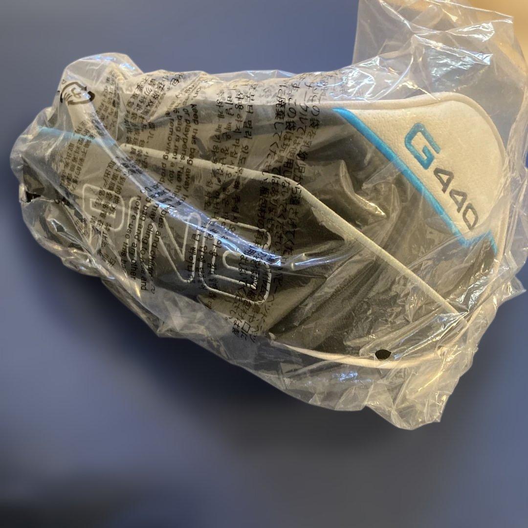 (希少:新品)PING G440 LSTドライバー 7.5度 ヘッドのみ