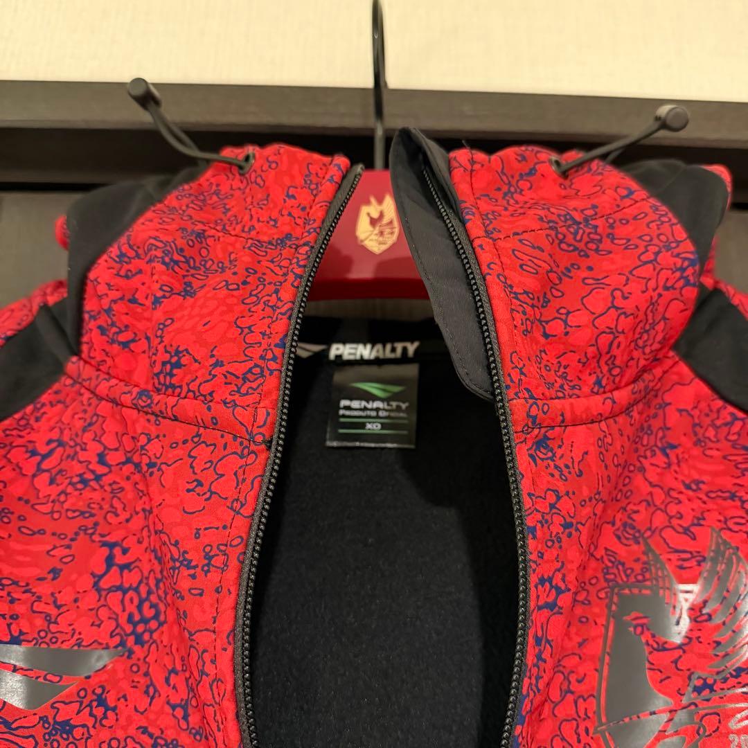 ファジアーノ岡山 ペナルティ プロ ボンディングトップ XO