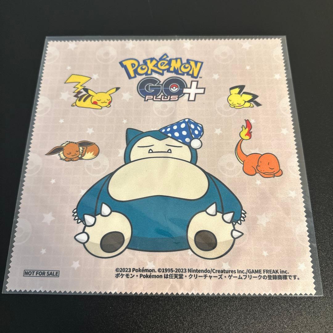 ポケモンGO plus+