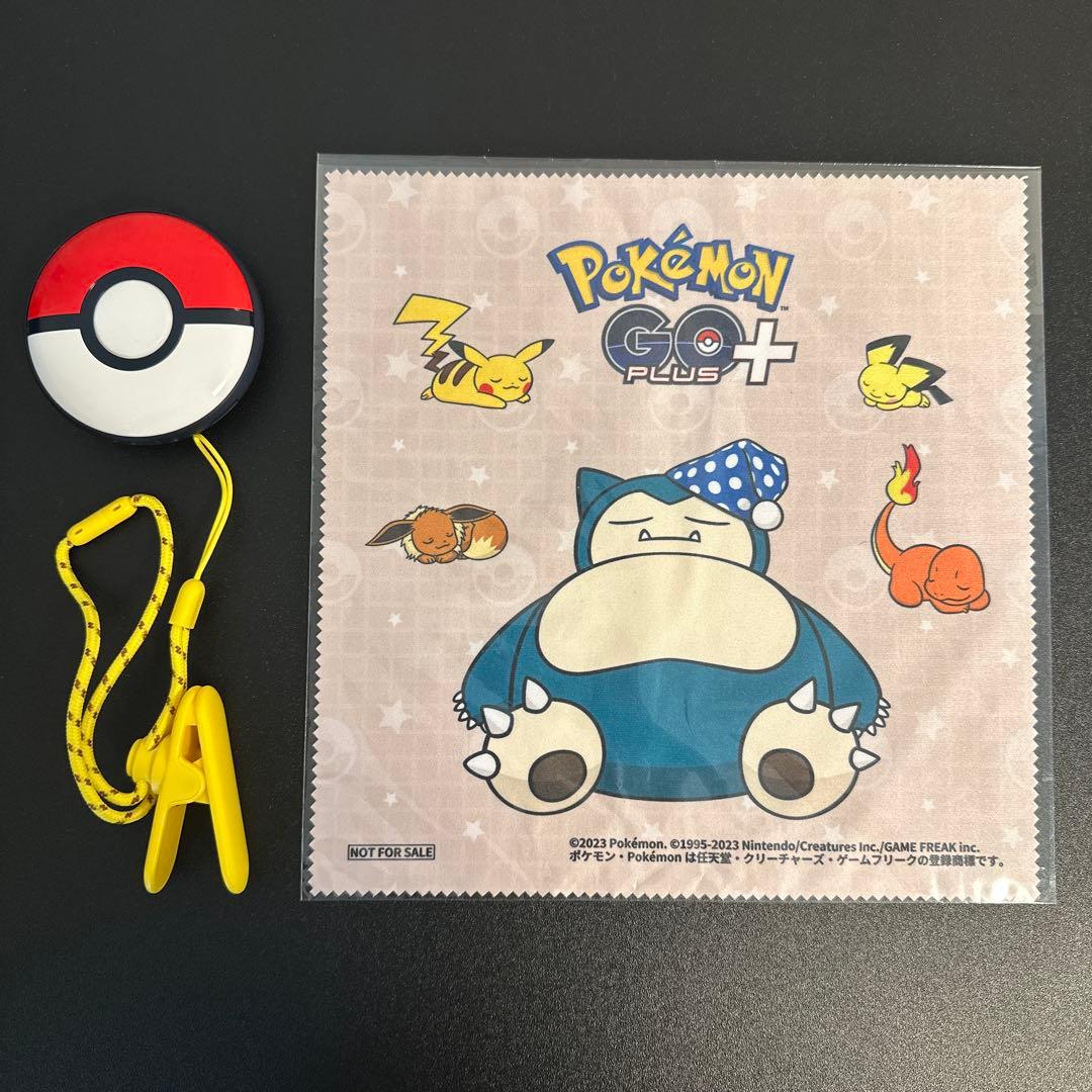 ポケモンGO plus+