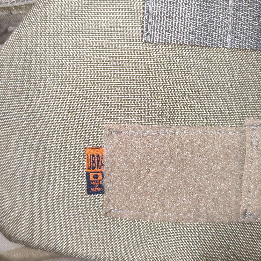 エマーソンギア　プレートキャリア　ショルダーアーマー　ベルト一式セット　コヨーテ