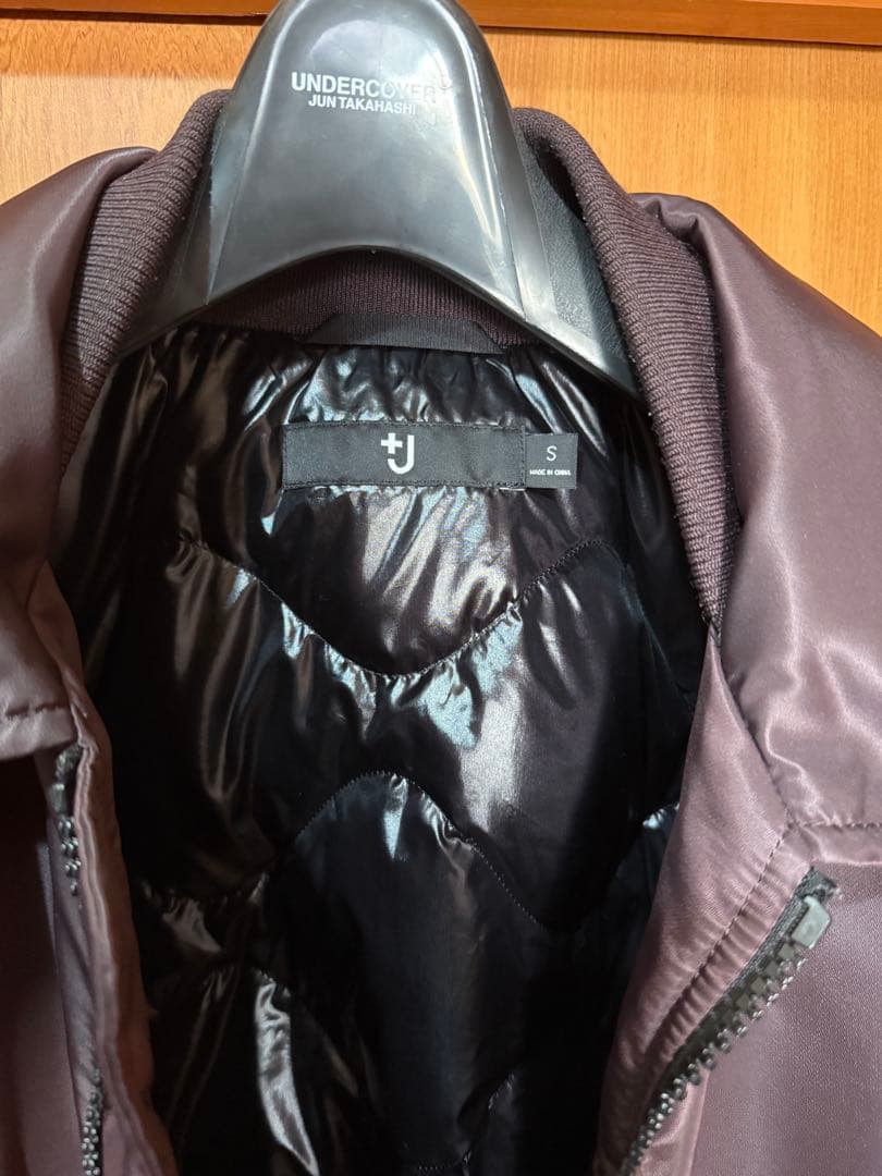 UNIQLO +J オーバーサイズMA-1