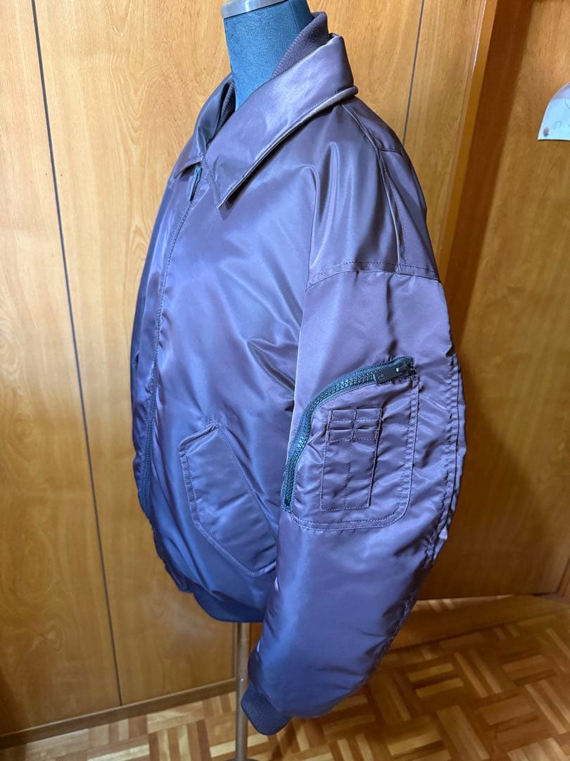 UNIQLO +J オーバーサイズMA-1