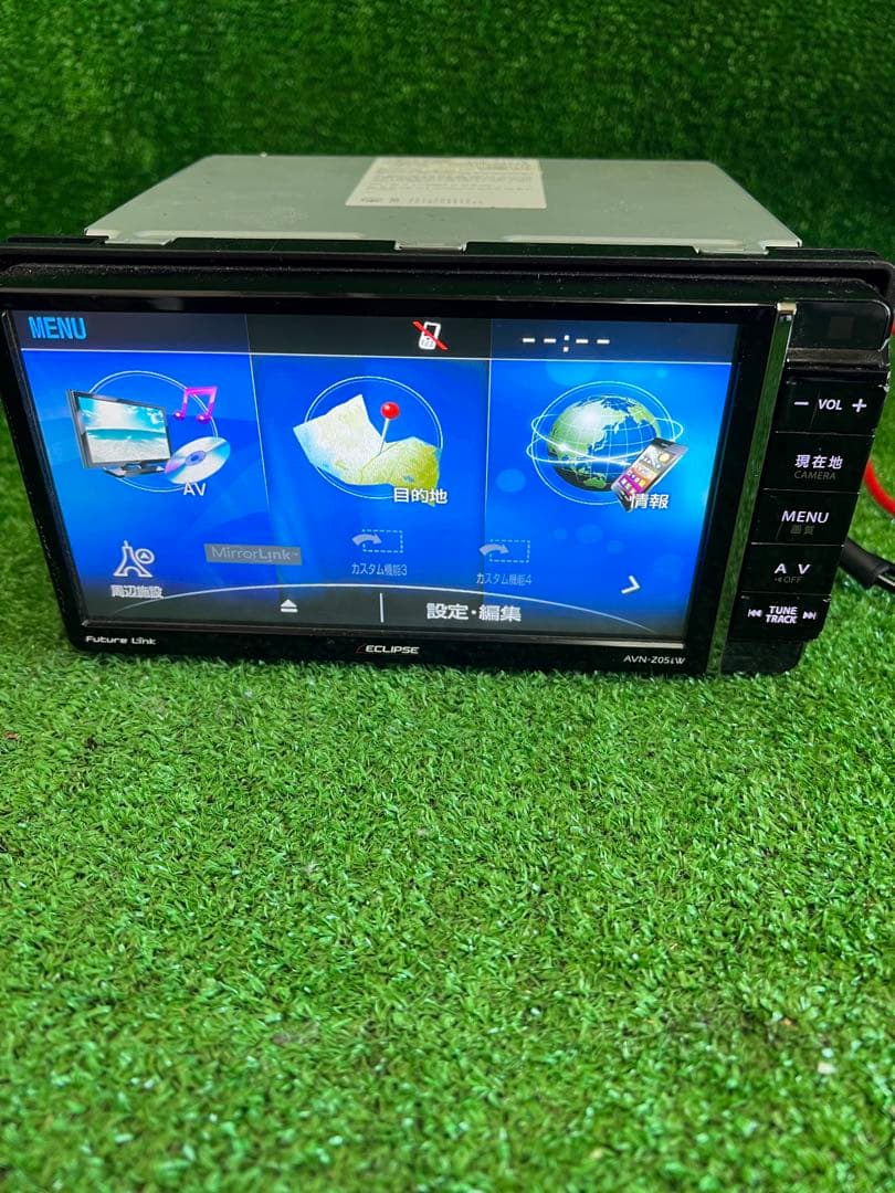 ECLIPSE AVN-Z05iW カーナビ