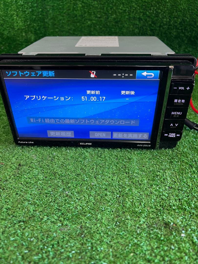 ECLIPSE AVN-Z05iW カーナビ