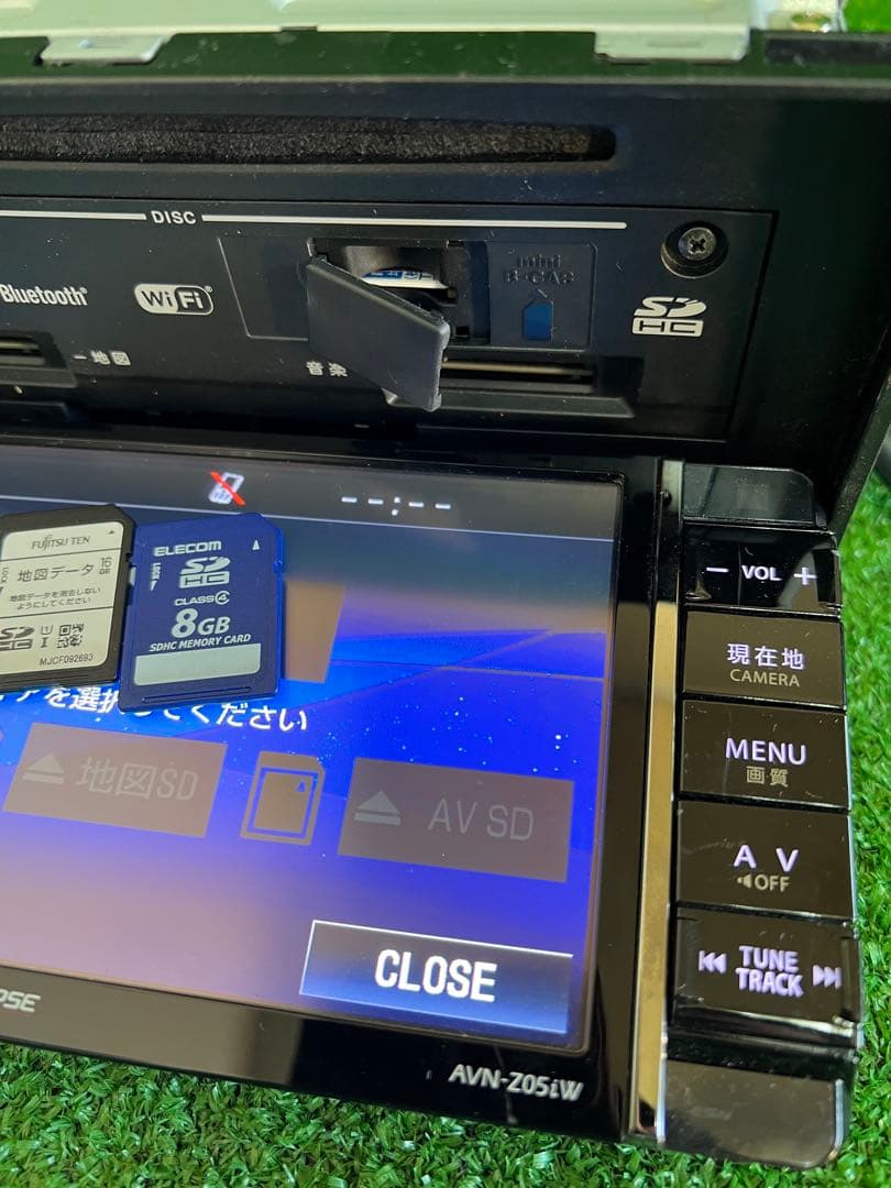 ECLIPSE AVN-Z05iW カーナビ