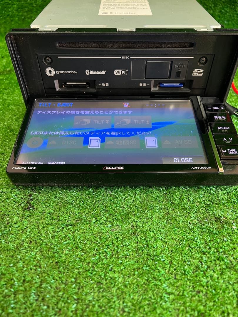 ECLIPSE AVN-Z05iW カーナビ