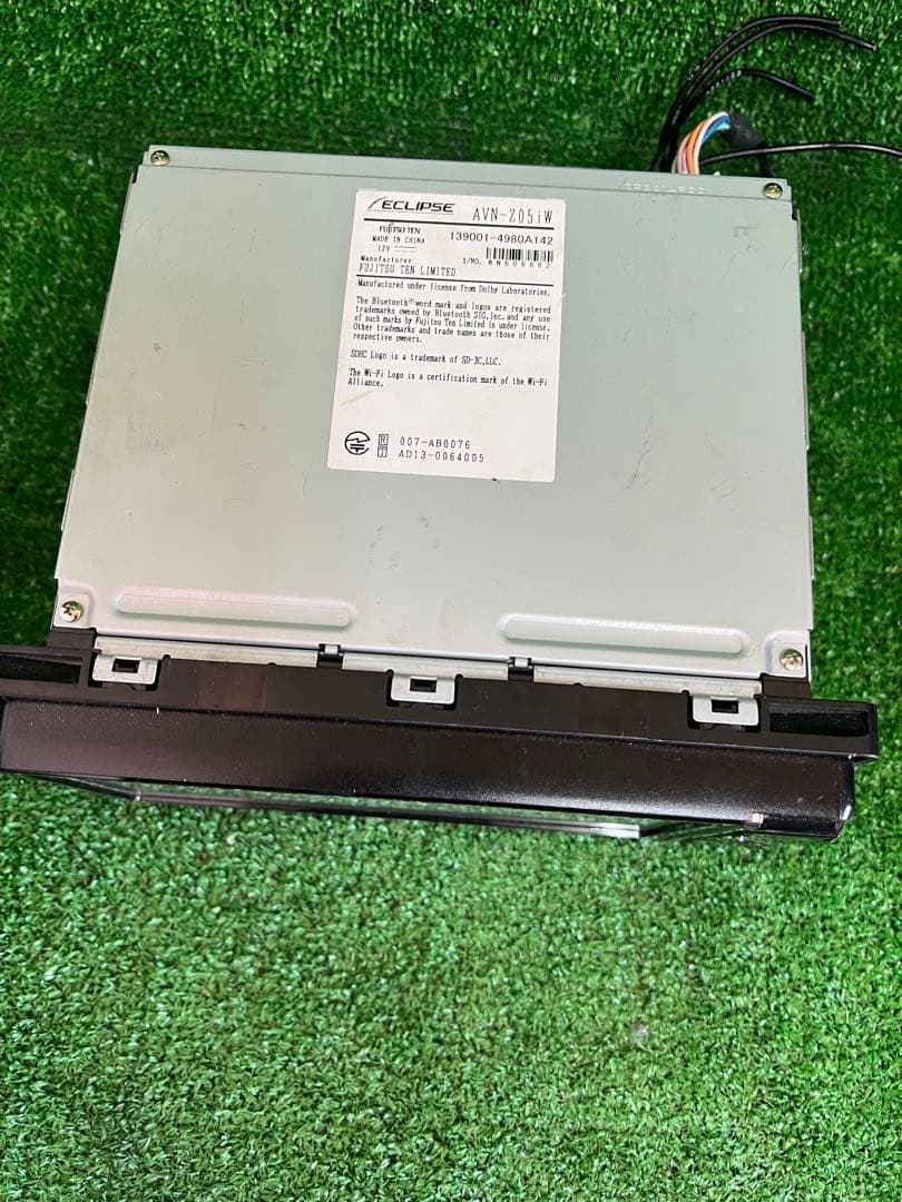 ECLIPSE AVN-Z05iW カーナビ