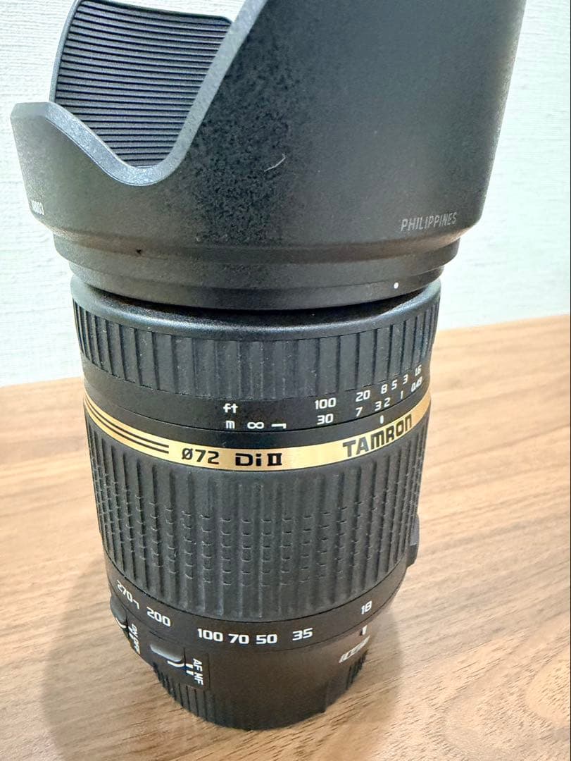 専用　AF18-270mm F/3.5-6.3 Di ll VC LD
