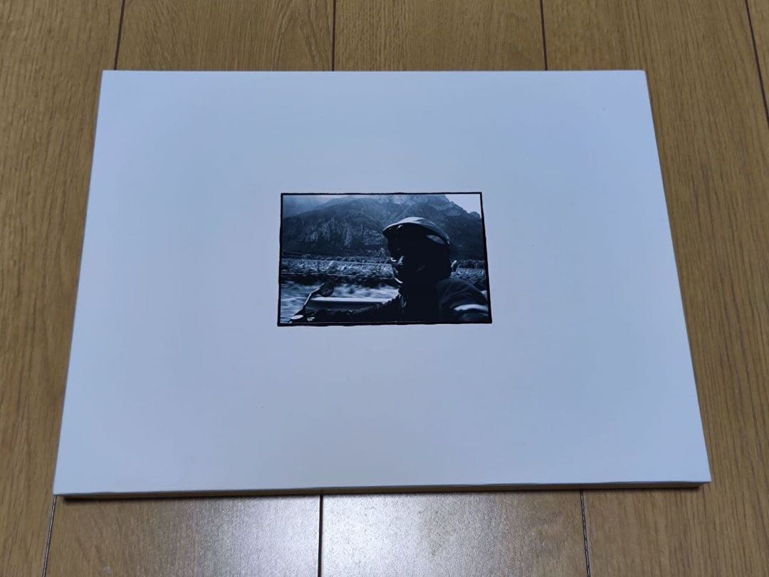 IN TRANSIT ノーマン・リーダス 写真集