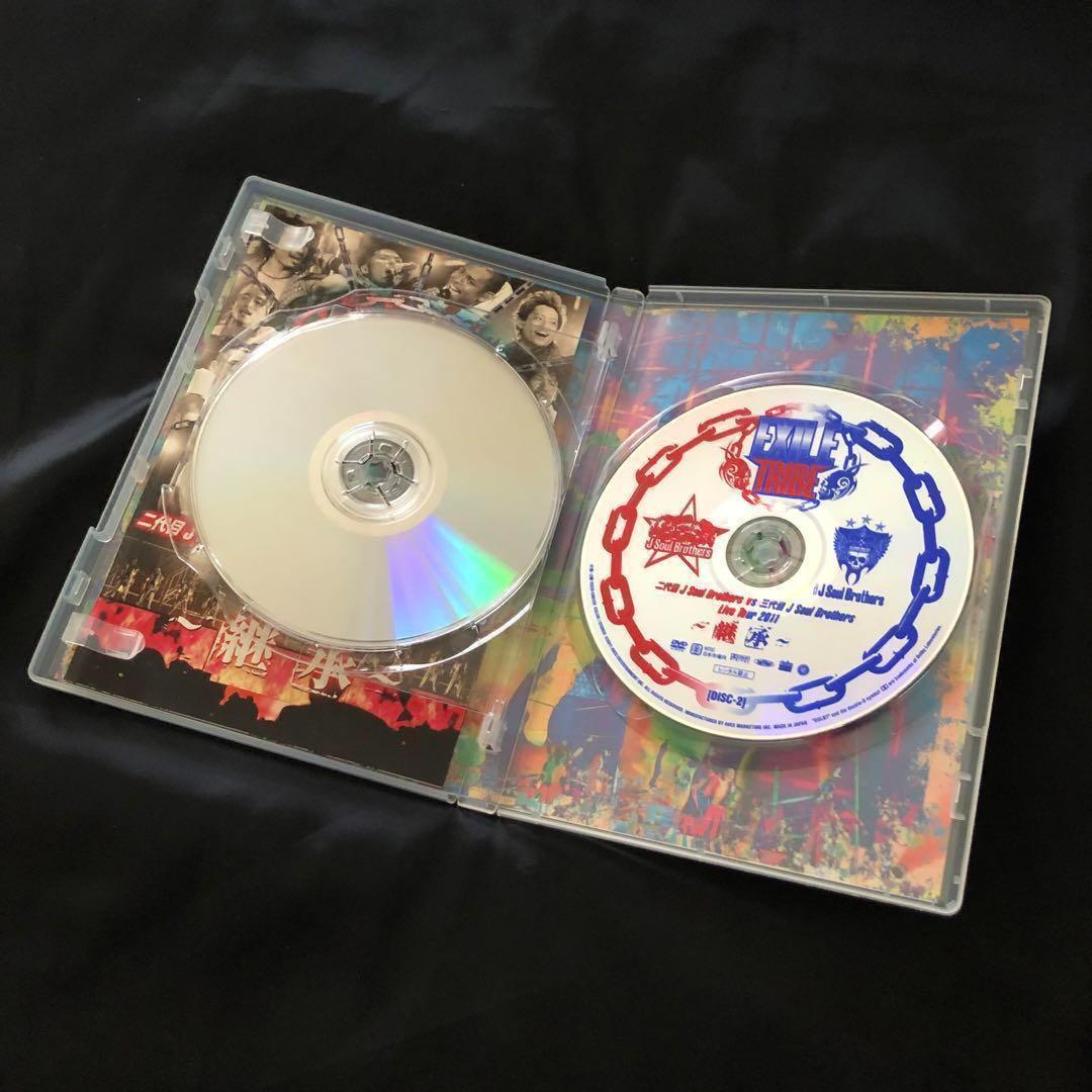 三代目J Soul Brothers ライブDVD 5点 METRO POLIZ