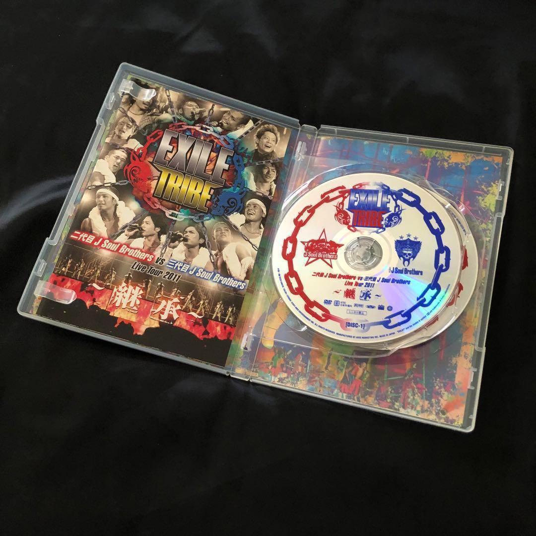 三代目J Soul Brothers ライブDVD 5点 METRO POLIZ