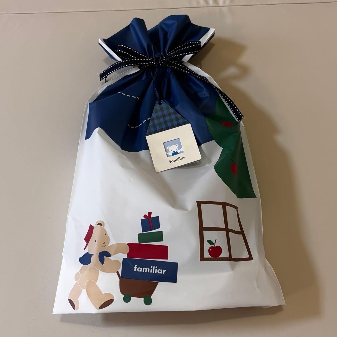 【新品・ギフト包装】ファミリア2025夏ケット