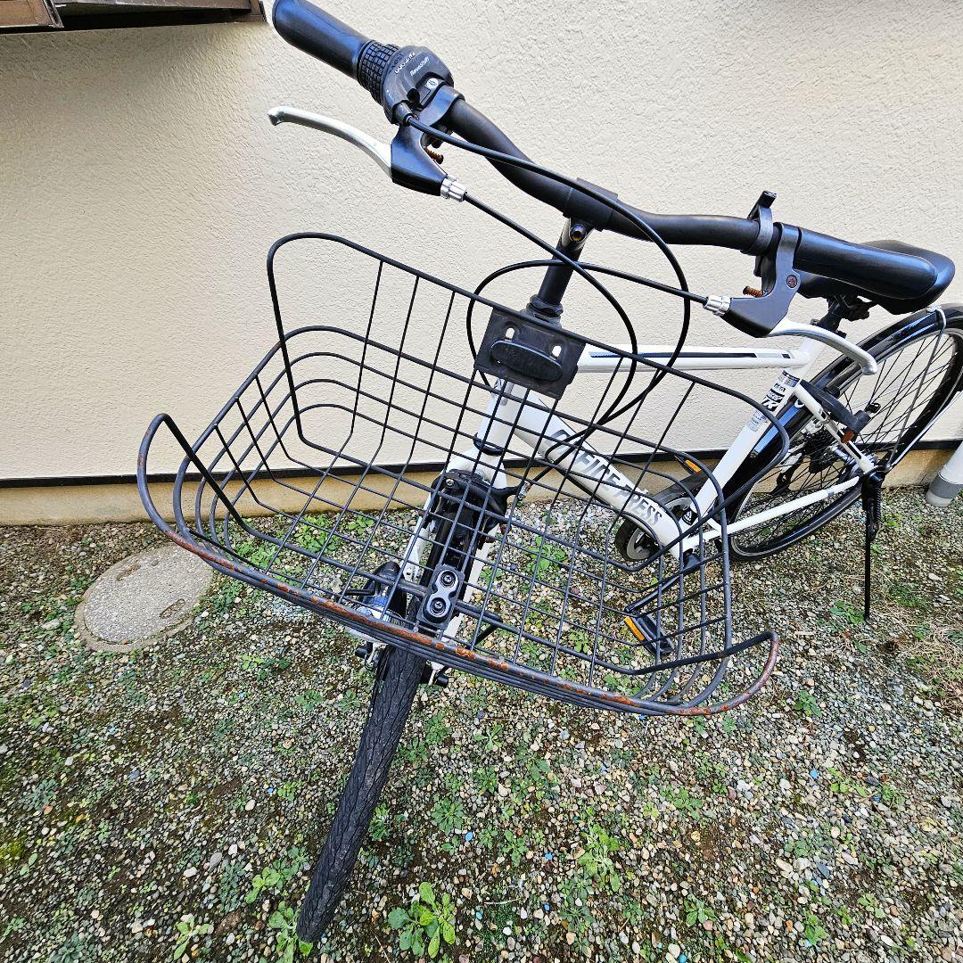 アサヒ自転車 オフィスプレス 700×32c