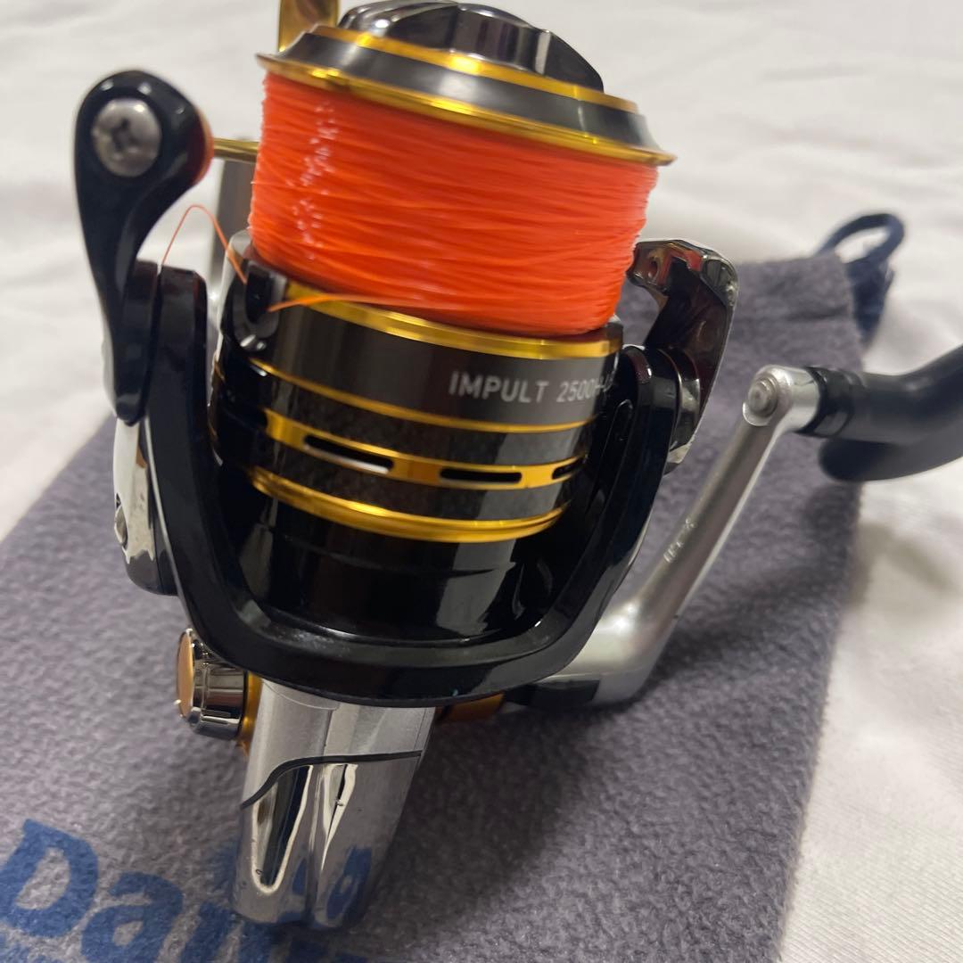 は*ん様 ダイワ　14インパルト2500H-LBD