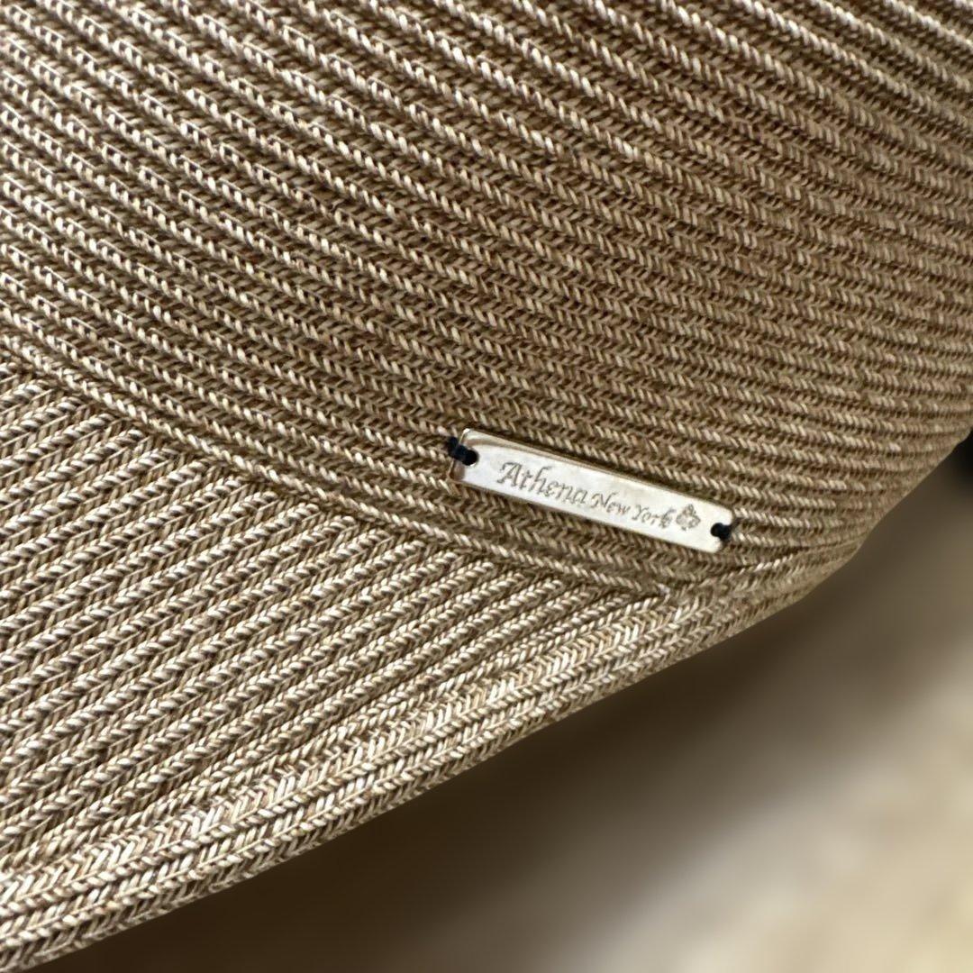 Athena New York JANET TANBODYキャップ