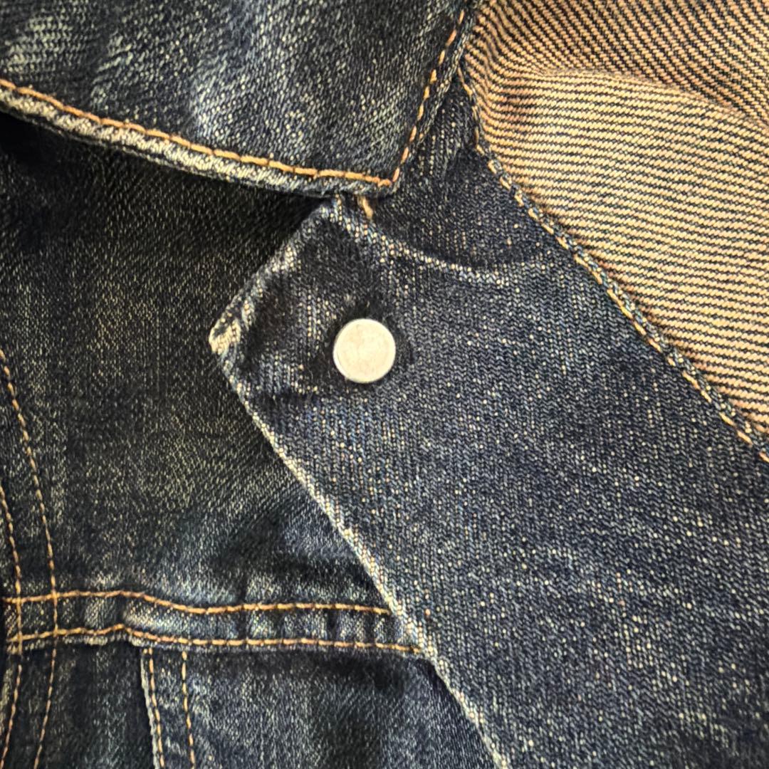 LEVI’S 557 復刻 3rd デニムジャケット 38