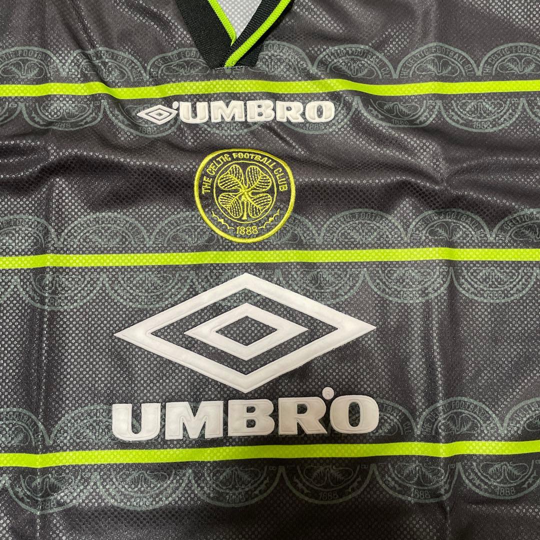 サッカーユニフォーム　セルティック