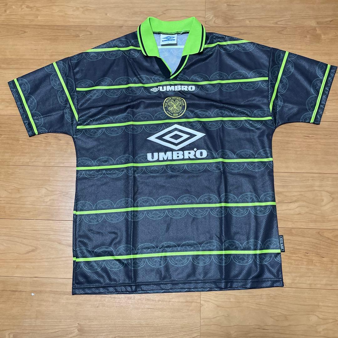 サッカーユニフォーム　セルティック