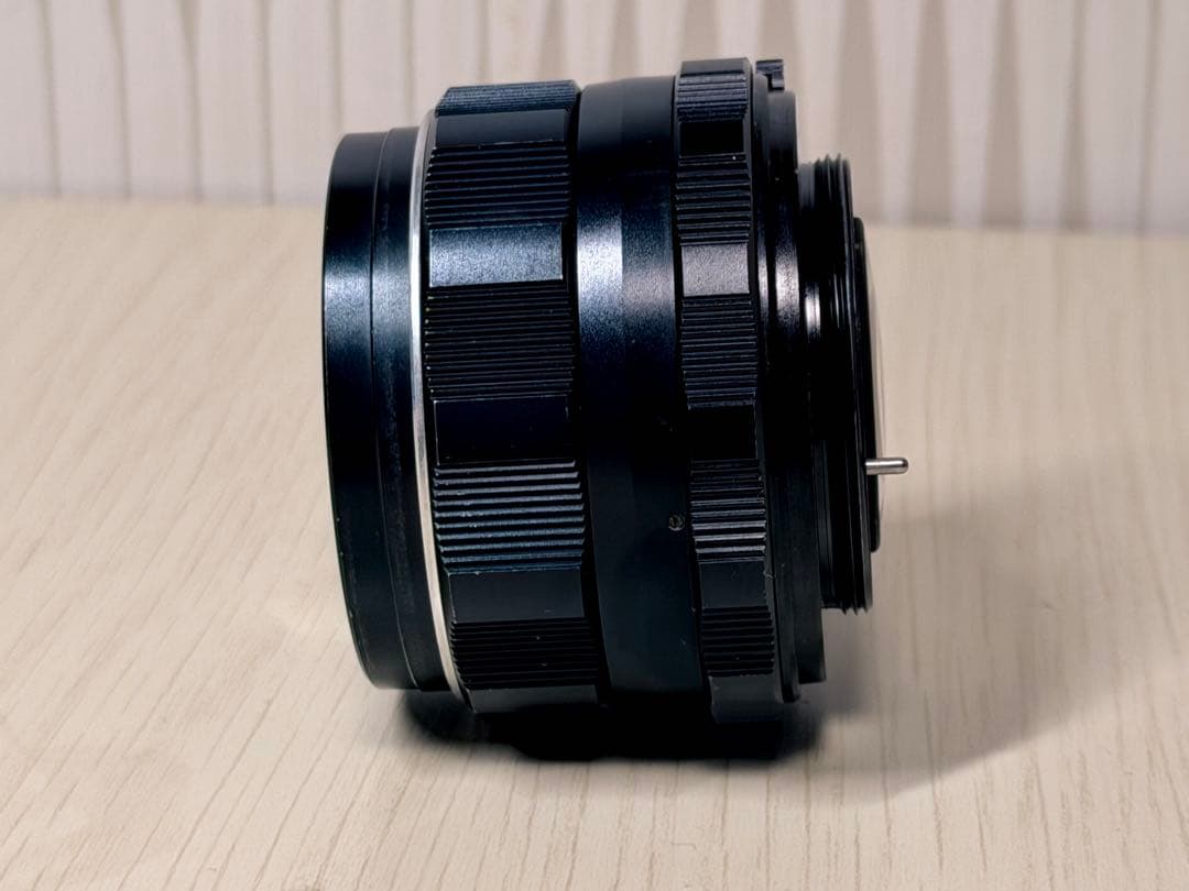【希少8枚玉】Super Takumar 50mm F1.4 後 513