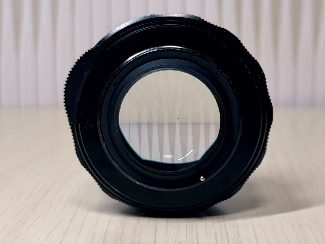 【希少8枚玉】Super Takumar 50mm F1.4 後 513