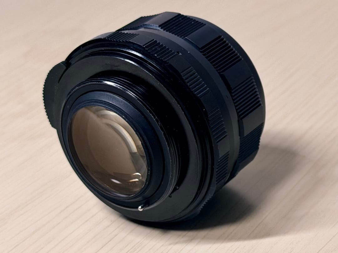 【希少8枚玉】Super Takumar 50mm F1.4 後 513